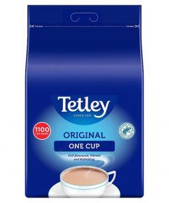 Tetley Tee 1100 Teebeutel Tüte