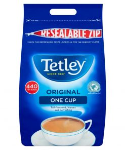 Tetley Original One Cup 440 Tea Bags