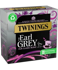 Twinings Earl Grey 80 Teebeutel