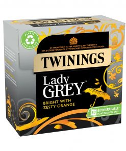 Twinings Lady Grey 80 Teebeutel